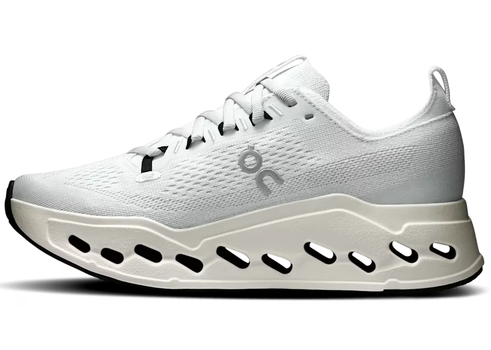 On Cloudsurfer Max 'White'