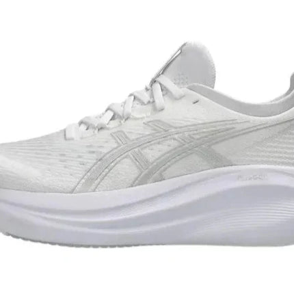 Asics Gel Nimbus 27  'White/Glacier Gray'