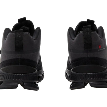 On Running Cloud Hi "Eclipse / Black "