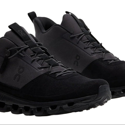 On Running Cloud Hi "Eclipse / Black "