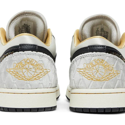 Air Jordan 1 Low SE 'Beaded Swoosh'