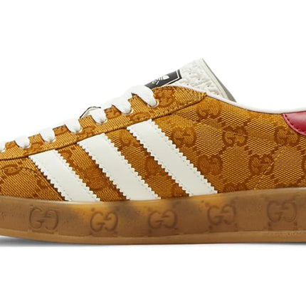 Adidas x GUCCI Gazelle 'GG Monogram'