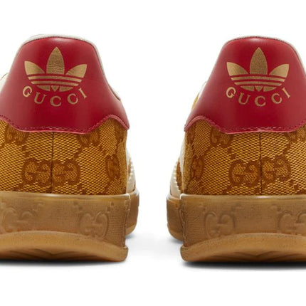 Adidas x GUCCI Gazelle 'GG Monogram'