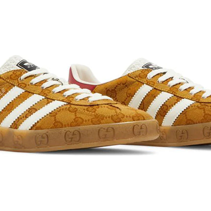Adidas x GUCCI Gazelle 'GG Monogram'