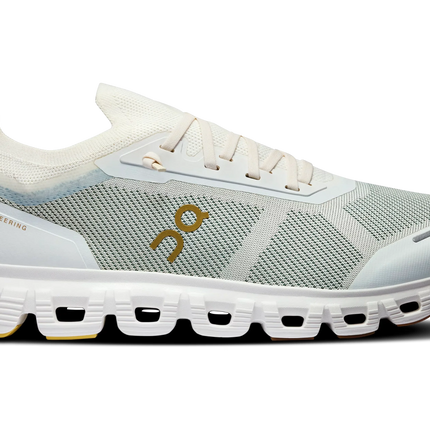 On Cloud 6 Versa "Ice / Spirulina"