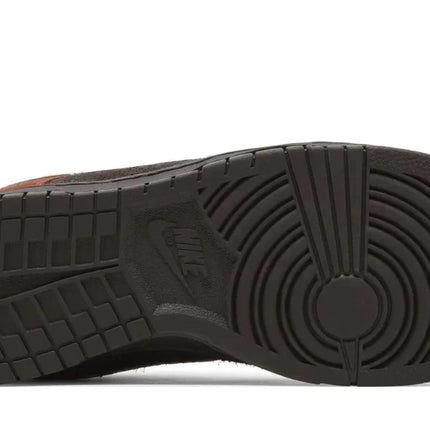 Nike Dunk Low 'Red Panda'