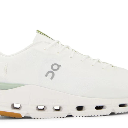 ON Cloudnova Form 'White Green'