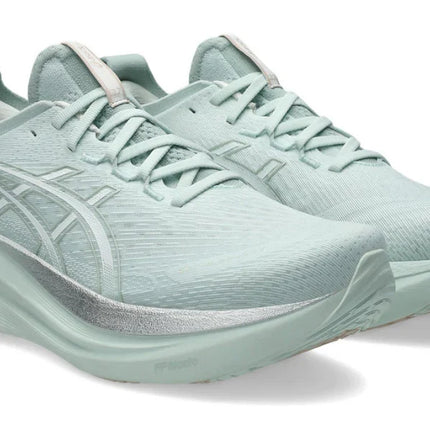 Asics Gel Nimbus 27 "Pure Aqua/White"