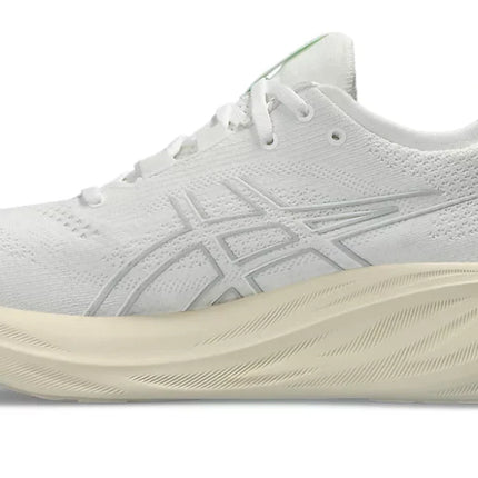 Asics Gel Nimbus 26 'White Off White'