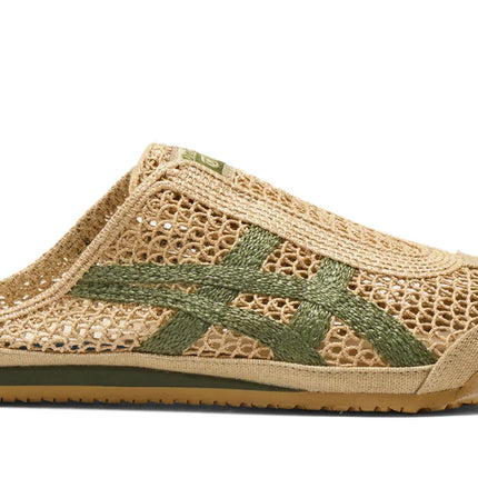 Asics Mexico 66 Sabot 'Beige Green'