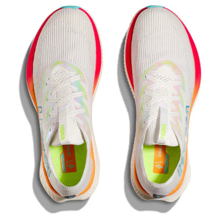 Hoka Cielo X1 "Frost / Cerise"