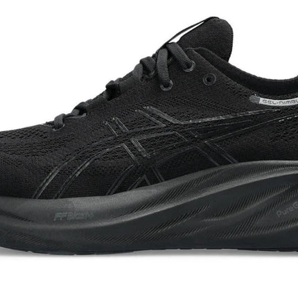 Asics Gel Nimbus 26 'Triple Black'