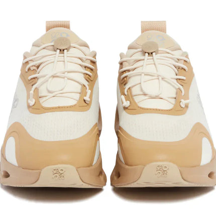 Loewe x On Running Cloudsolo "Dark Sand / Cream"