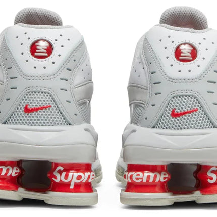 Supreme x Nike Shox Ride 2 'White'