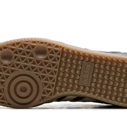 Adidas x Wales Bonner Samba OG "Navy Croc"
