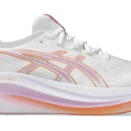Asics Gel Nimbus 27 'White/Light Ube'