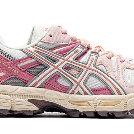 Asics Gel-Kahana 8 "White Pink"