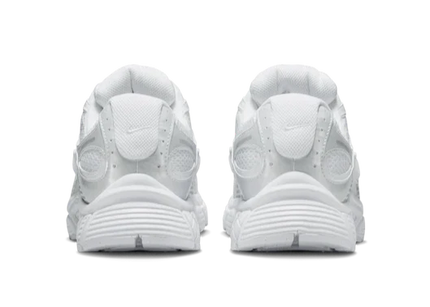 Nike V5 RNR "White/White/Black/Metallic Silver"