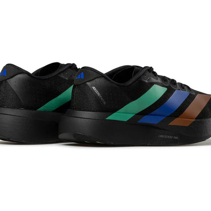 Adidas x Pharrell Williams Adizero Evo SL "Black/ Multi-colour'