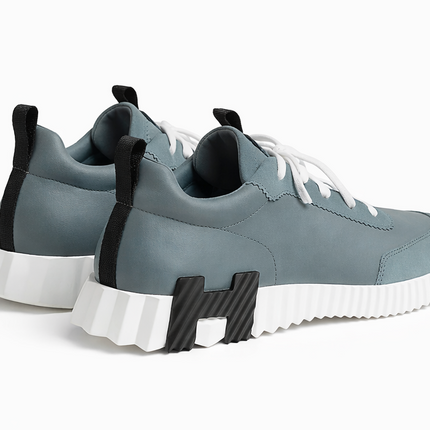 Hermes Bouncing "Blue Thunder"