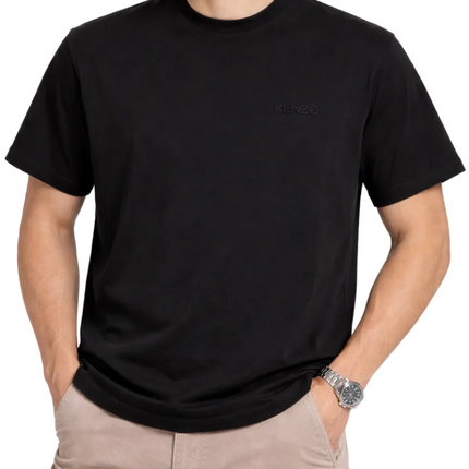 Kenzo 'Boke Flower 2.0' Oversized "Black"
