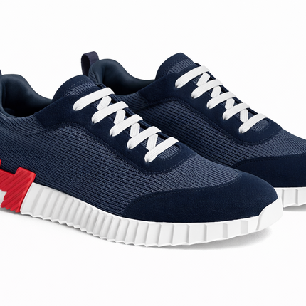 Hermes Bouncing "Navy Blue"
