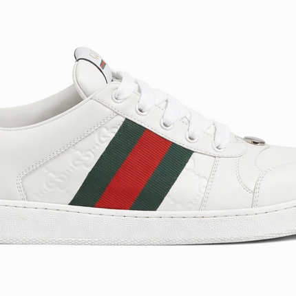 Gucci Screener "White"