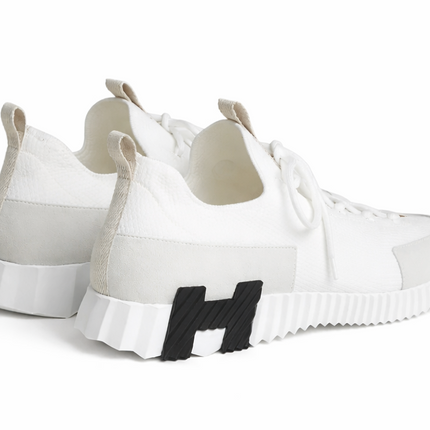Hermes Lift Slip-on "White"