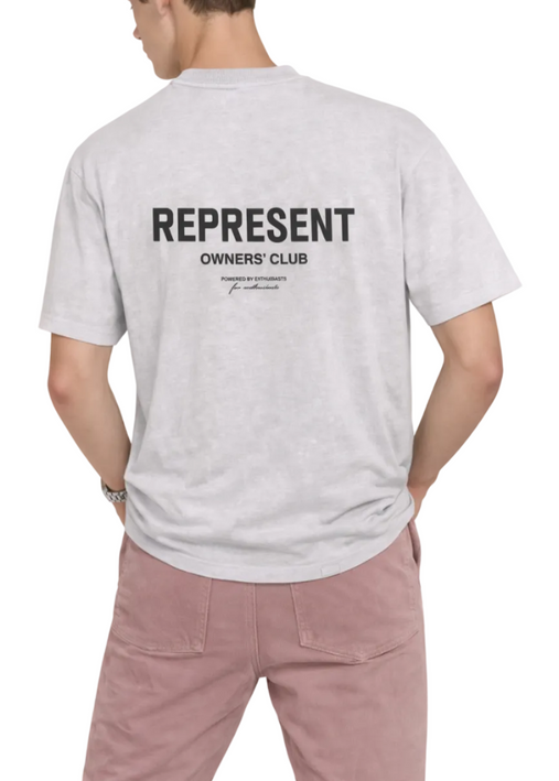Represent Owner's Club T-shirt "Grey"