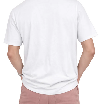 Hermes Harnais en Gouache 3D T-shirt "White"