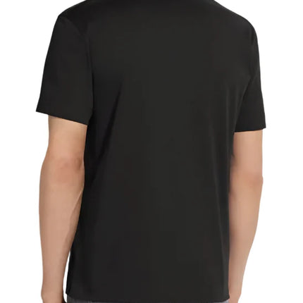 Zegna Black cotton T-shirt