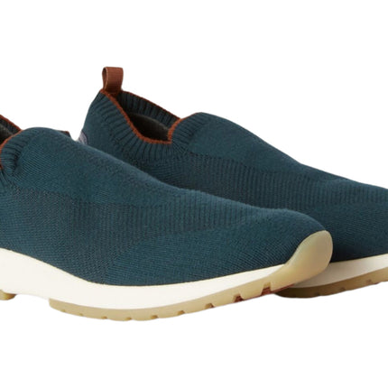 Loro Piana 360 Lp Flexy Active Sneaker  GREEN GALE