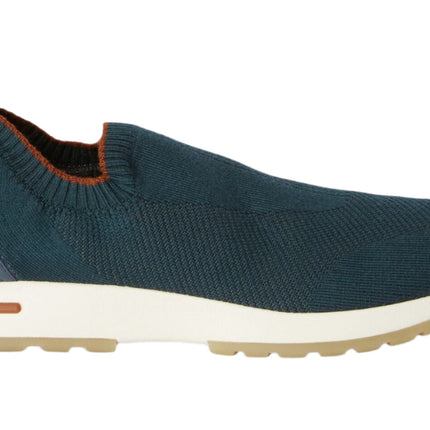 Loro Piana 360 Lp Flexy Active Sneaker  GREEN GALE