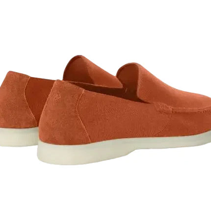 Loro Piana Summer Walk Loafer "Macadamia Nuts"