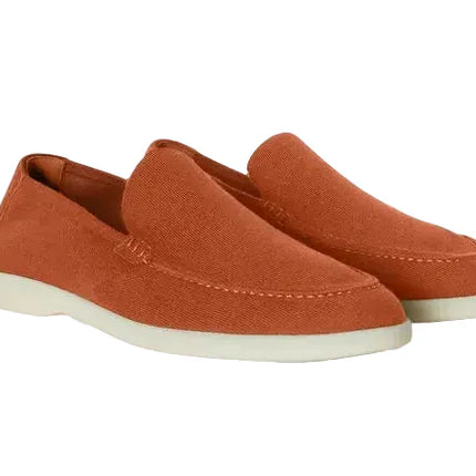 Loro Piana Summer Walk Loafer "Macadamia Nuts"
