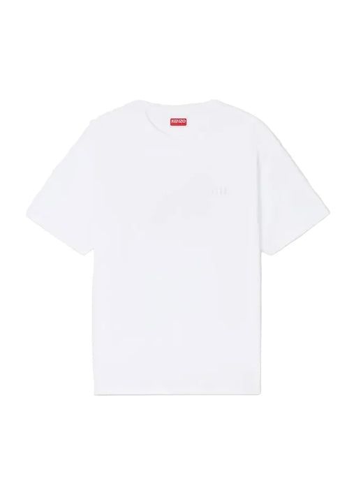 Kenzo 'Boke Flower 2.0' Oversized "White"