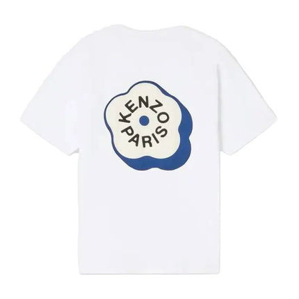 Kenzo 'Boke Flower 2.0' Oversized "White"