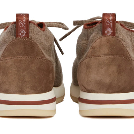 Loro Piana 360 Lp Flexy Walk Sneaker 'Brown'