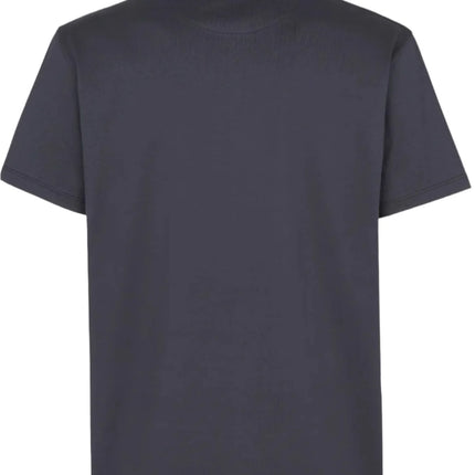 Fendi Dark gray cotton t-shirt