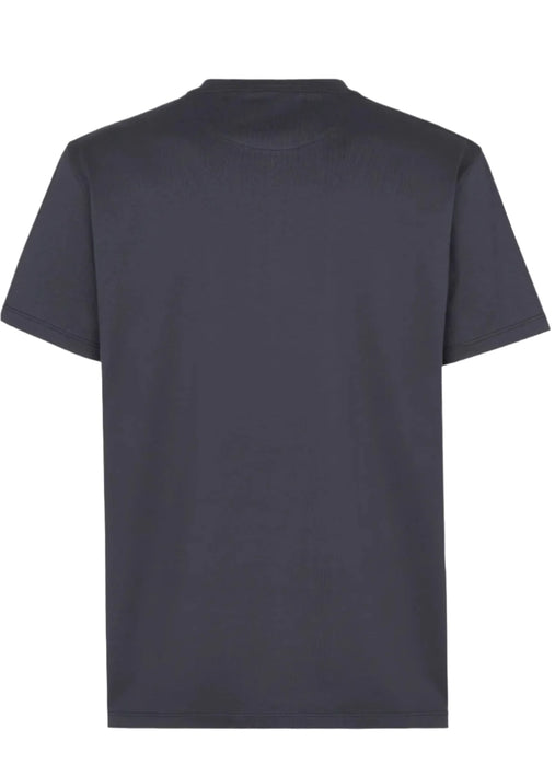 Fendi Dark gray cotton t-shirt
