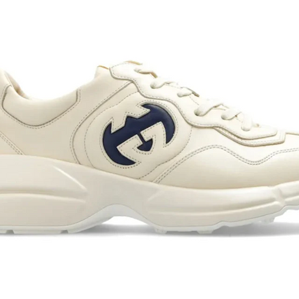 Gucci Rhyton Interlocking G "Beige"