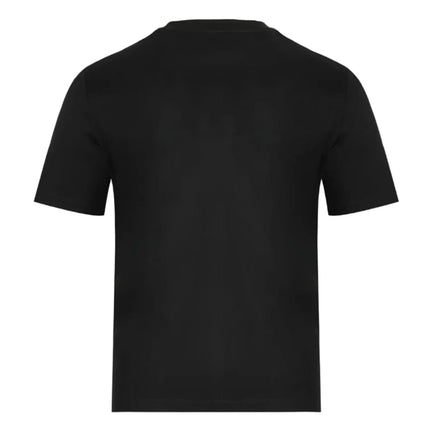 Hermes Harnais en Gouache 3D T-shirt "Black"