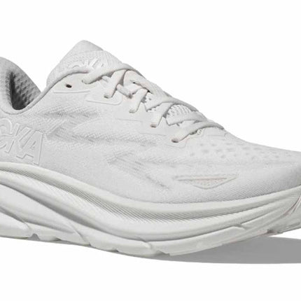 Hoka Clifton 9 "White"