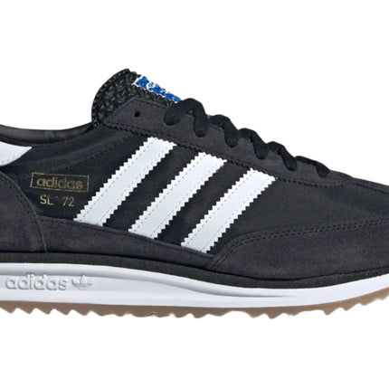 Adidas SL72 RS 'Black White'