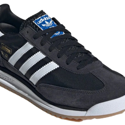 Adidas SL72 RS 'Black White'