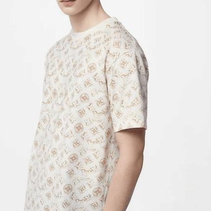 Louis vuitton Monogram Cotton T-Shirt
