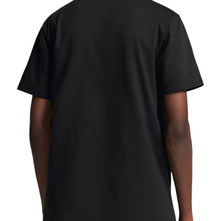Handwritten Christian Dior Relaxed-Fit T-Shirt Black Cotton Jersey