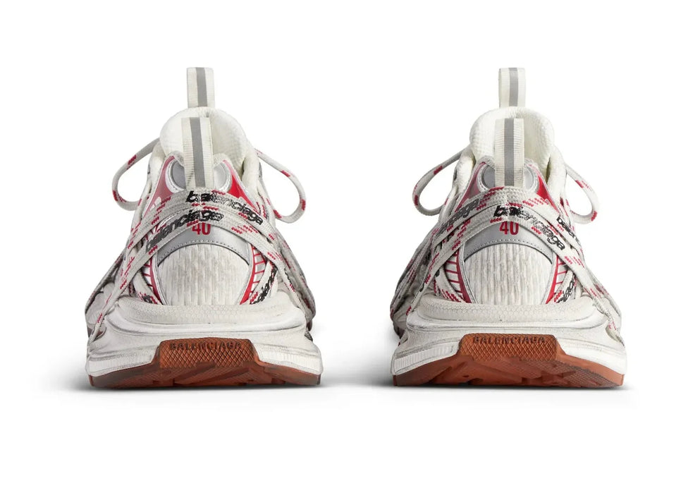 Balenciaga 3XL 'Beige/grey/red/brown'