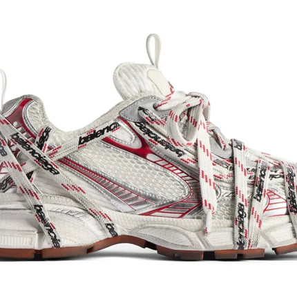 Balenciaga 3XL 'Beige/grey/red/brown'