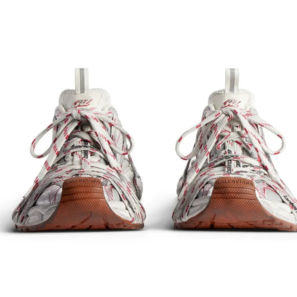Balenciaga 3XL 'Beige/grey/red/brown'